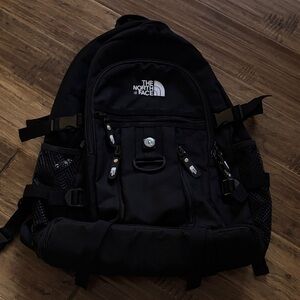 The North Face Black Backpack for Men